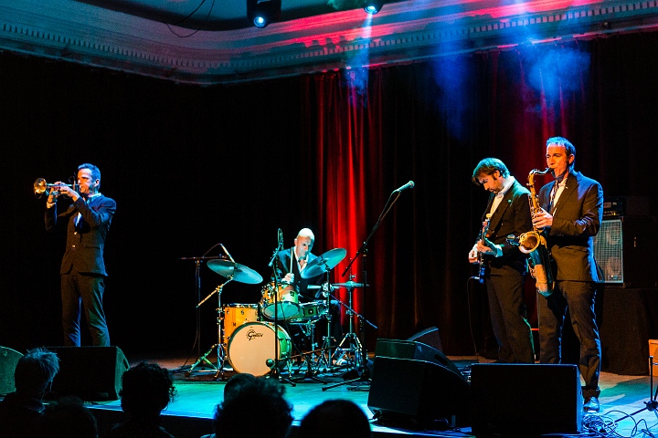 Get The Blessing @ De Casino, picture 16, photographed by Edwin Houdevelt - FrontView Magazine
