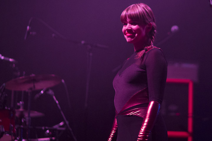 Lady Linn @ De Roma, picture 3, photographed by Steven Stausens - FrontView Magazine