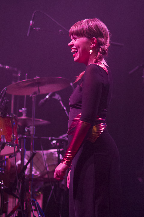 Lady Linn @ De Roma, picture 4, photographed by Steven Stausens - FrontView Magazine