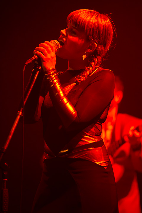 Lady Linn @ De Roma, picture 6, photographed by Steven Stausens - FrontView Magazine