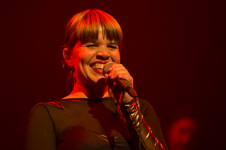 Lady Linn @ De Roma, picture 8, photographed by Steven Stausens - FrontView Magazine