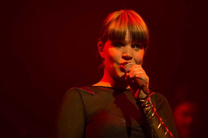 Lady Linn @ De Roma, picture 9, photographed by Steven Stausens - FrontView Magazine