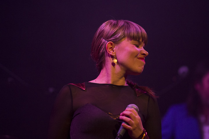 Lady Linn @ De Roma, picture 10, photographed by Steven Stausens - FrontView Magazine