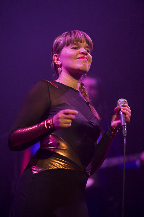 Lady Linn @ De Roma, picture 11, photographed by Steven Stausens - FrontView Magazine