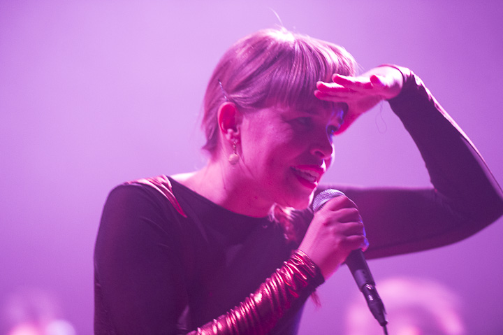 Lady Linn @ De Roma, picture 12, photographed by Steven Stausens - FrontView Magazine