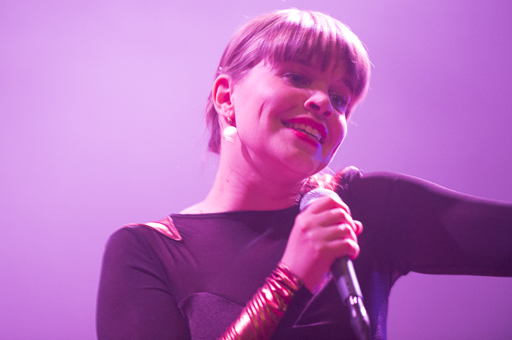 Lady Linn @ De Roma, picture 13, photographed by Steven Stausens - FrontView Magazine
