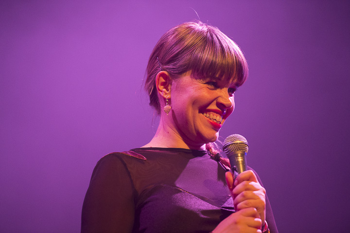 Lady Linn @ De Roma, picture 15, photographed by Steven Stausens - FrontView Magazine