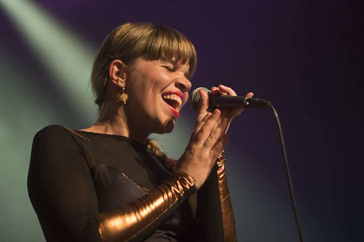 Lady Linn @ De Roma, picture 17, photographed by Steven Stausens - FrontView Magazine