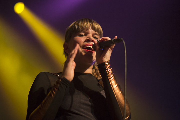 Lady Linn @ De Roma, picture 18, photographed by Steven Stausens - FrontView Magazine