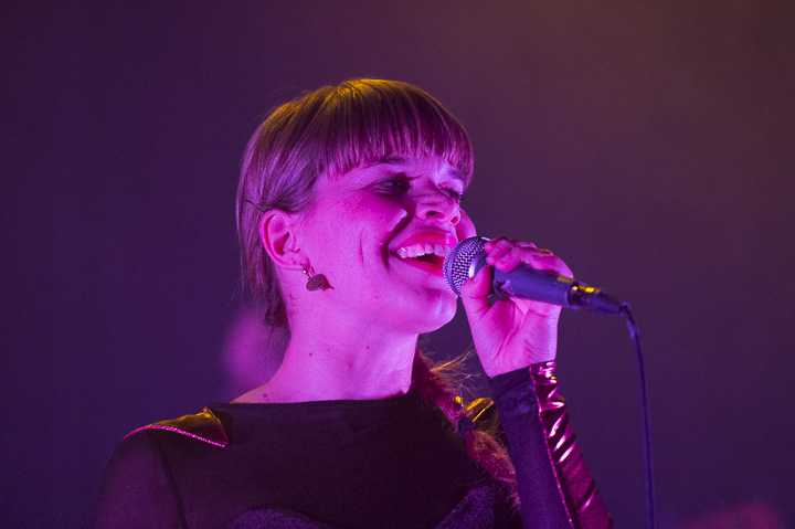Lady Linn @ De Roma, picture 19, photographed by Steven Stausens - FrontView Magazine