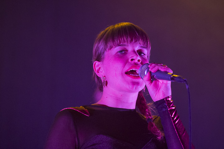 Lady Linn @ De Roma, picture 20, photographed by Steven Stausens - FrontView Magazine