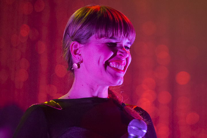 Lady Linn @ De Roma, picture 22, photographed by Steven Stausens - FrontView Magazine