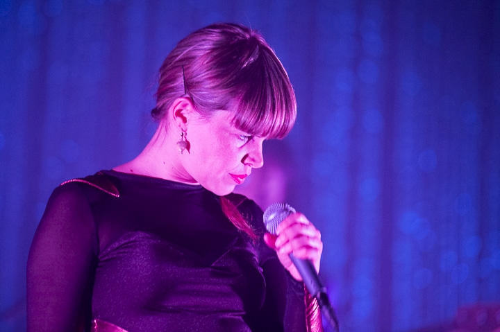 Lady Linn @ De Roma, picture 24, photographed by Steven Stausens - FrontView Magazine