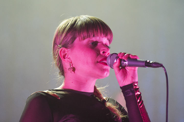 Lady Linn @ De Roma, picture 25, photographed by Steven Stausens - FrontView Magazine