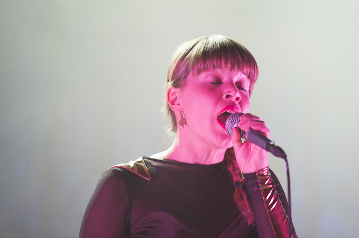 Lady Linn @ De Roma, picture 26, photographed by Steven Stausens - FrontView Magazine