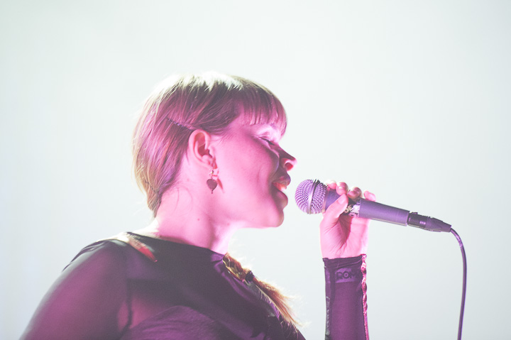 Lady Linn @ De Roma, picture 27, photographed by Steven Stausens - FrontView Magazine