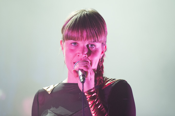 Lady Linn @ De Roma, picture 28, photographed by Steven Stausens - FrontView Magazine