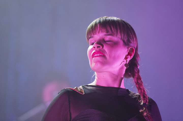 Lady Linn @ De Roma, picture 29, photographed by Steven Stausens - FrontView Magazine