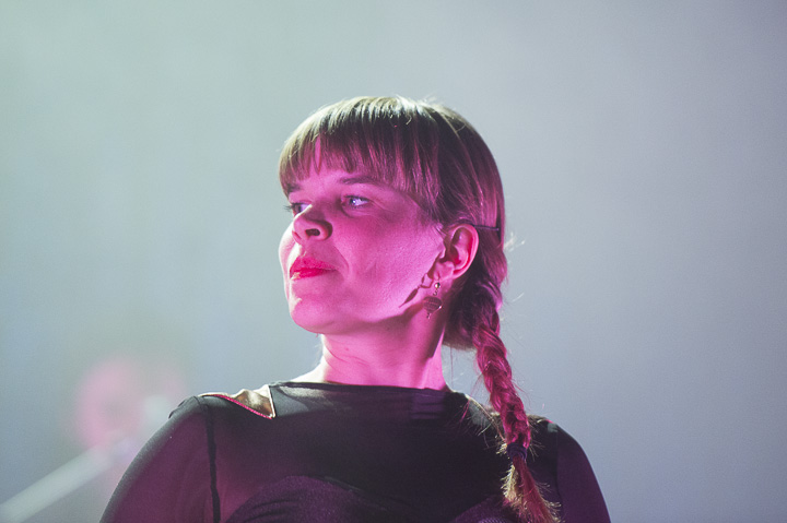 Lady Linn @ De Roma, picture 30, photographed by Steven Stausens - FrontView Magazine