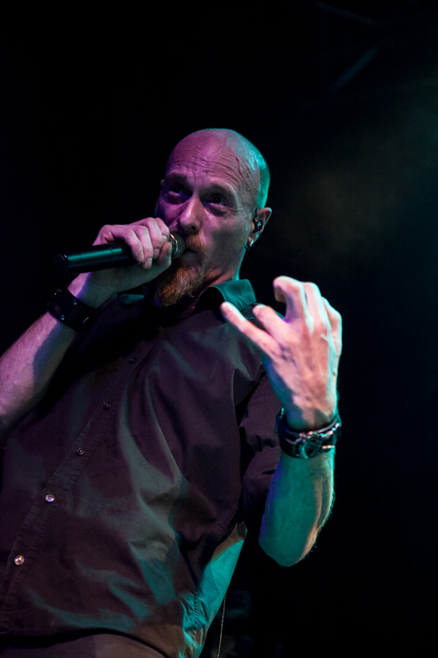 Van Canto @ 013, picture 7, photographed by Dorien Goetschalckx - FrontView Magazine