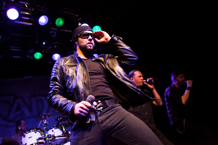 Van Canto @ 013, picture 13, photographed by Dorien Goetschalckx - FrontView Magazine