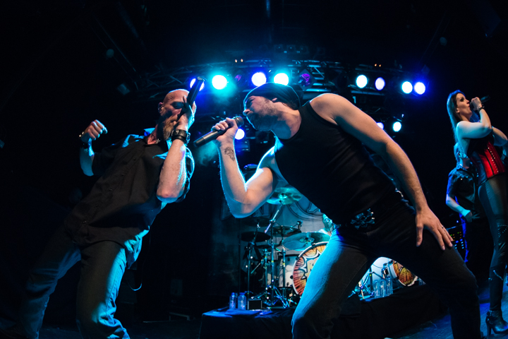 Van Canto @ 013, picture 22, photographed by Dorien Goetschalckx - FrontView Magazine