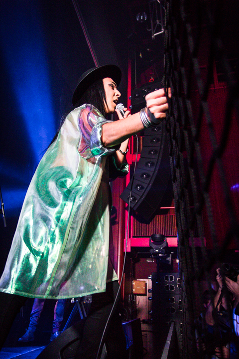 The Subs @ Ancienne Belgique, picture 4, photographed by Tom Stessens - FrontView Magazine