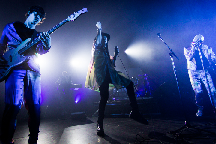 The Subs @ Ancienne Belgique, picture 9, photographed by Tom Stessens - FrontView Magazine