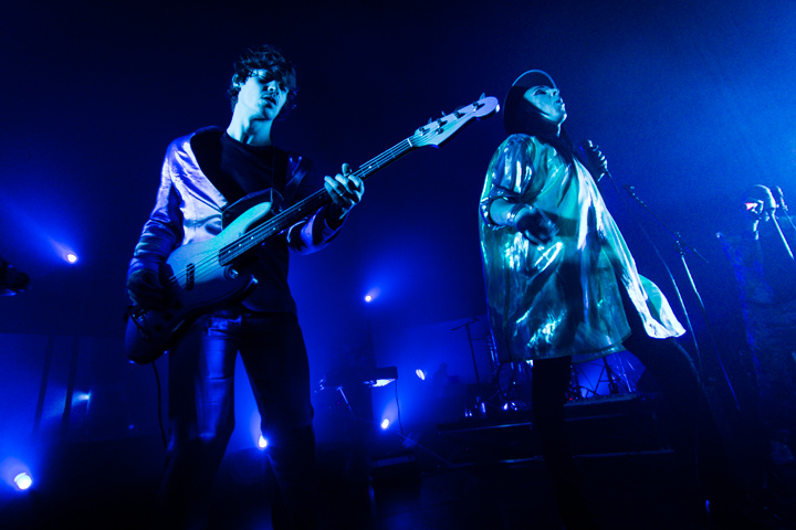 The Subs @ Ancienne Belgique, picture 12, photographed by Tom Stessens - FrontView Magazine