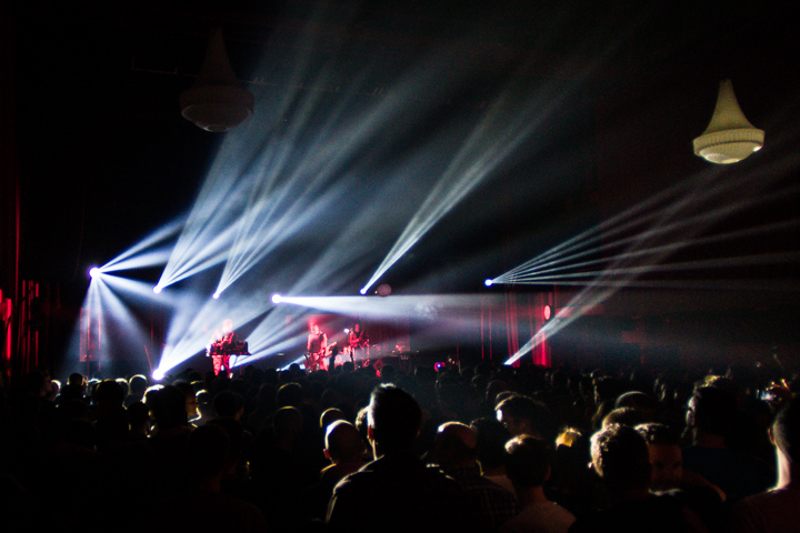 The Subs @ Ancienne Belgique, picture 14, photographed by Tom Stessens - FrontView Magazine
