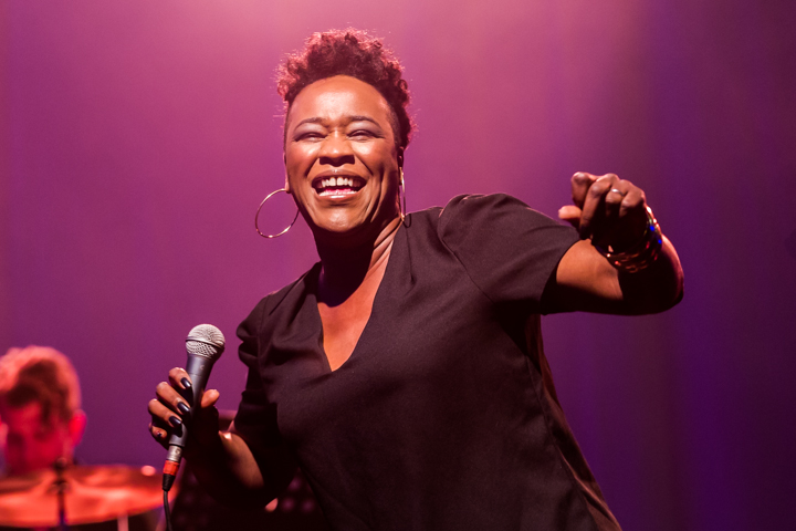 Tribute to Marvin Gaye @ Casino Kursaal Oostende, picture 5, photographed by Guy Danneels - FrontView Magazine