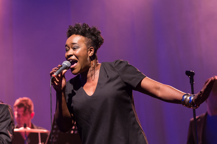 Tribute to Marvin Gaye @ Casino Kursaal Oostende, picture 6, photographed by Guy Danneels - FrontView Magazine