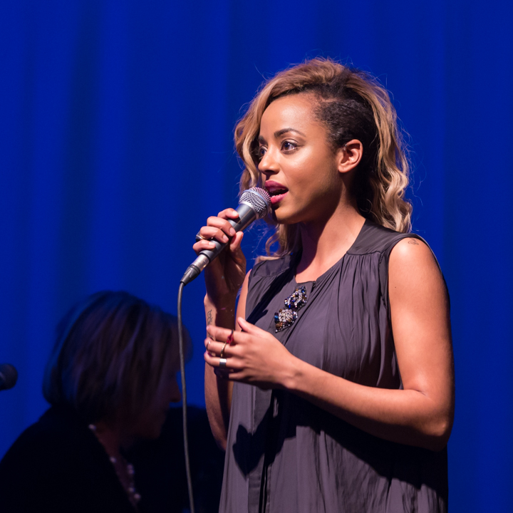 Tribute to Marvin Gaye @ Casino Kursaal Oostende, picture 8, photographed by Guy Danneels - FrontView Magazine