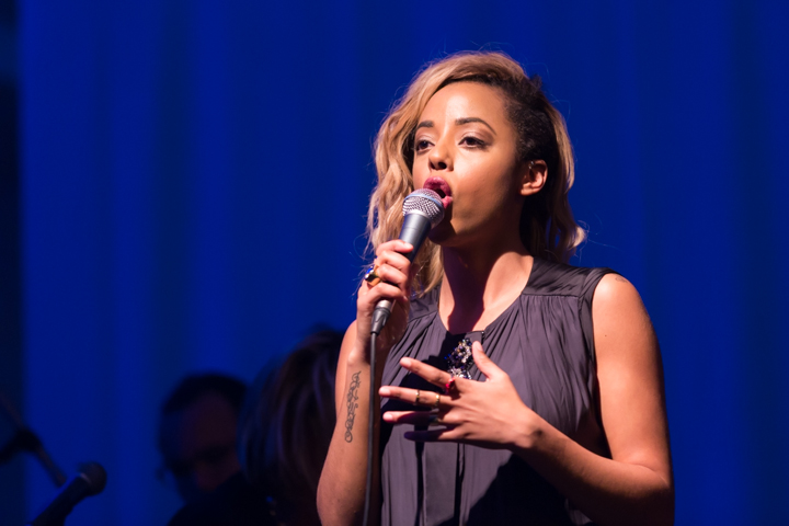 Tribute to Marvin Gaye @ Casino Kursaal Oostende, picture 9, photographed by Guy Danneels - FrontView Magazine