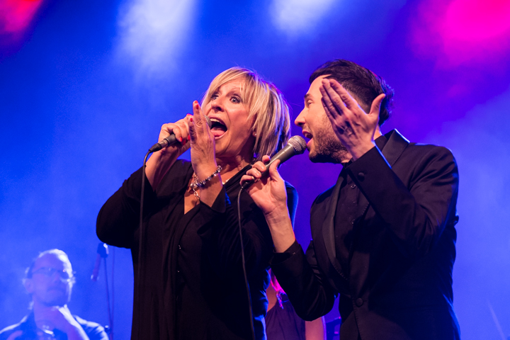 Tribute to Marvin Gaye @ Casino Kursaal Oostende, picture 16, photographed by Guy Danneels - FrontView Magazine