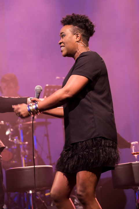 Tribute to Marvin Gaye @ Casino Kursaal Oostende, picture 19, photographed by Guy Danneels - FrontView Magazine
