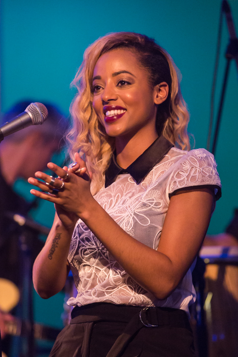 Tribute to Marvin Gaye @ Casino Kursaal Oostende, picture 23, photographed by Guy Danneels - FrontView Magazine