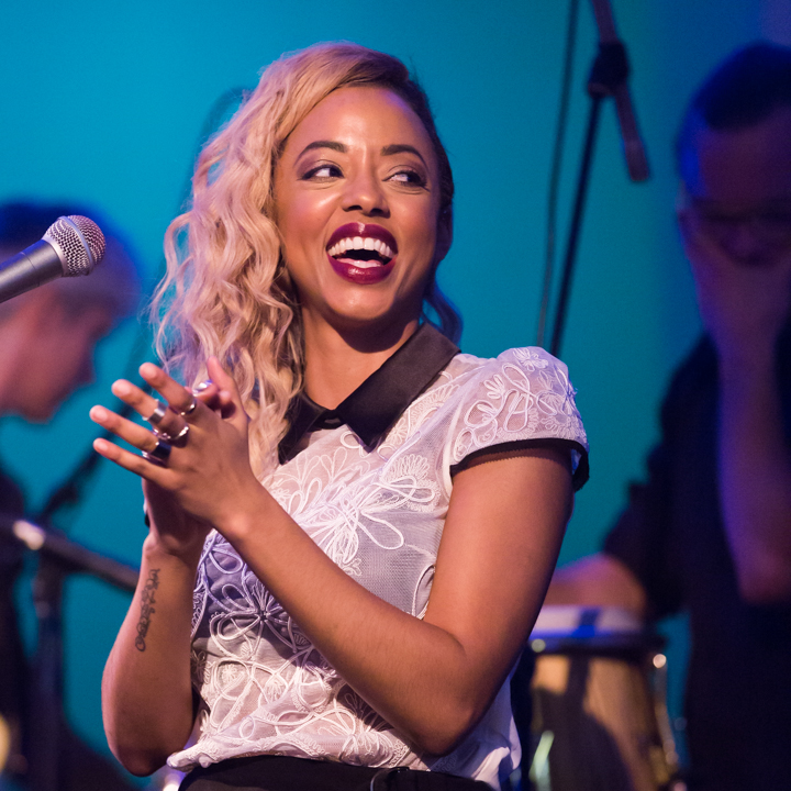 Tribute to Marvin Gaye @ Casino Kursaal Oostende, picture 24, photographed by Guy Danneels - FrontView Magazine