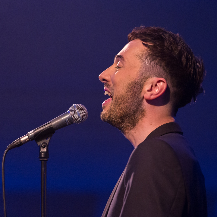 Tribute to Marvin Gaye @ Casino Kursaal Oostende, picture 25, photographed by Guy Danneels - FrontView Magazine