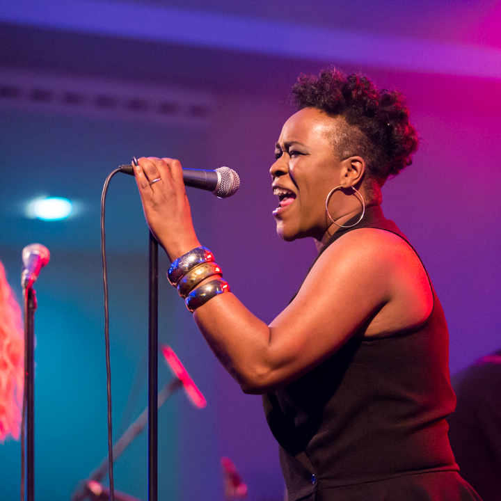 Tribute to Marvin Gaye @ Casino Kursaal Oostende, picture 28, photographed by Guy Danneels - FrontView Magazine