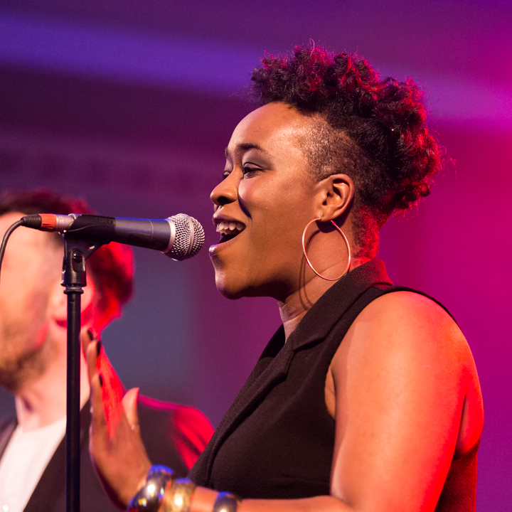 Tribute to Marvin Gaye @ Casino Kursaal Oostende, picture 34, photographed by Guy Danneels - FrontView Magazine