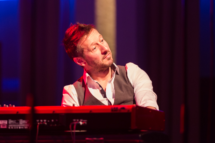 Tribute to Marvin Gaye @ Casino Kursaal Oostende, picture 36, photographed by Guy Danneels - FrontView Magazine