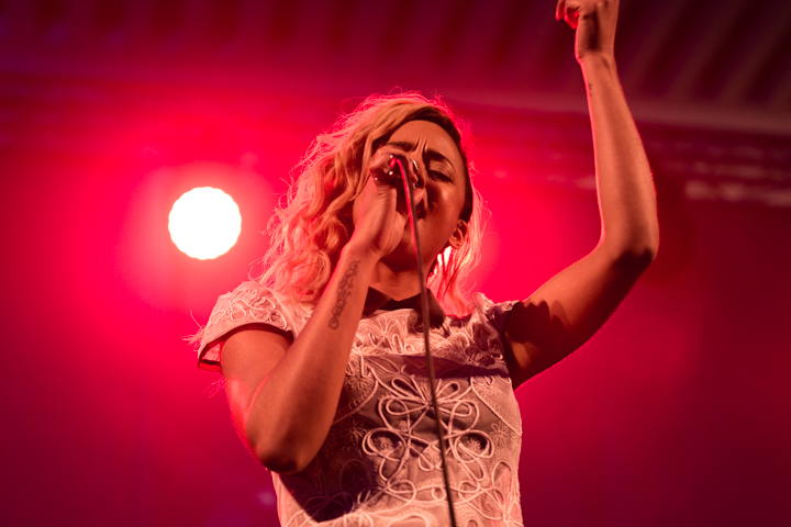 Tribute to Marvin Gaye @ Casino Kursaal Oostende, picture 40, photographed by Guy Danneels - FrontView Magazine