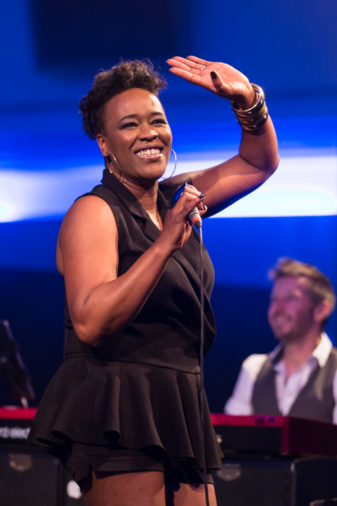 Tribute to Marvin Gaye @ Casino Kursaal Oostende, picture 43, photographed by Guy Danneels - FrontView Magazine
