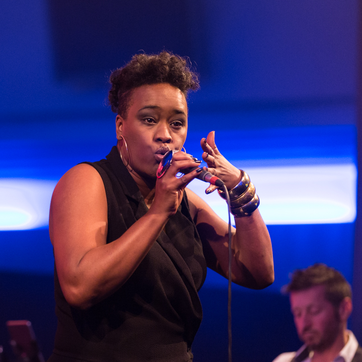 Tribute to Marvin Gaye @ Casino Kursaal Oostende, picture 44, photographed by Guy Danneels - FrontView Magazine