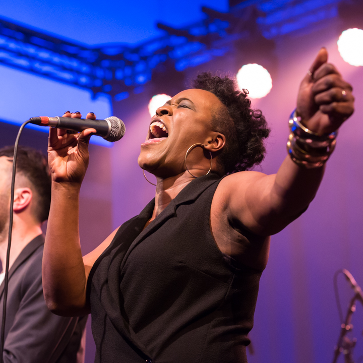 Tribute to Marvin Gaye @ Casino Kursaal Oostende, picture 65, photographed by Guy Danneels - FrontView Magazine