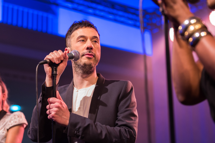 Tribute to Marvin Gaye @ Casino Kursaal Oostende, picture 67, photographed by Guy Danneels - FrontView Magazine
