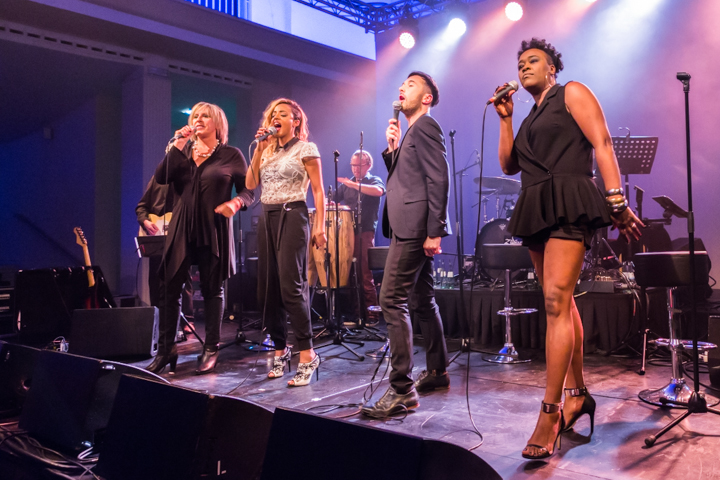Tribute to Marvin Gaye @ Casino Kursaal Oostende, picture 69, photographed by Guy Danneels - FrontView Magazine