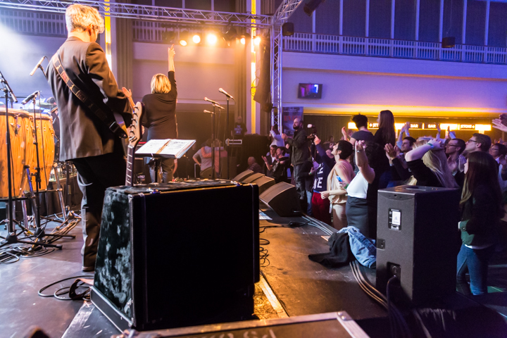 Tribute to Marvin Gaye @ Casino Kursaal Oostende, picture 73, photographed by Guy Danneels - FrontView Magazine