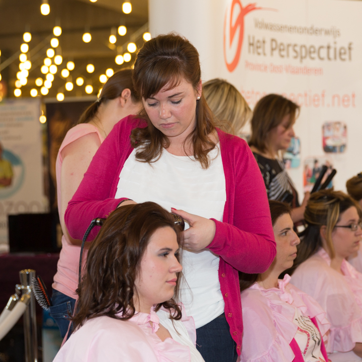 Ladies & Ghent 2014 @ ICC te Gent, foto 1, foto's door Guy Danneels - FrontView Magazine